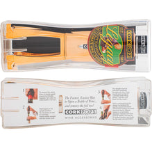 Load image into Gallery viewer, Cork Pops Copper Plated Legacy Wine Opener
