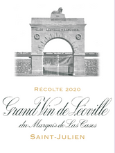 Load image into Gallery viewer, Château Léoville Las Cases 'Grand Vin de Leoville' 2022 (Pre-Arrival)