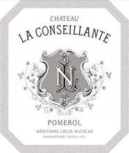 Load image into Gallery viewer, Château La Conseillante 2021