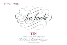 Load image into Gallery viewer, 2022 Sea Smoke "Ten" Pinot Noir