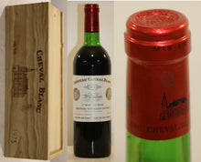 Load image into Gallery viewer, Château Cheval Blanc 1975
