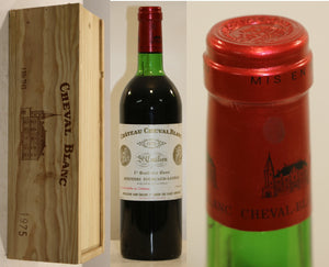 Château Cheval Blanc 1975
