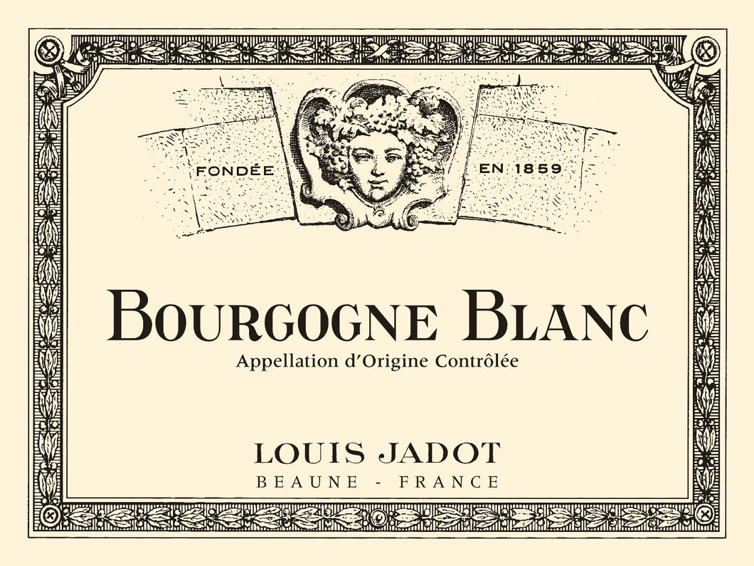 2021 Louis Jadot Bourgogne Blanc