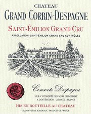 2022 Château Grand Corbin-Despagne (Pre-Arrival)