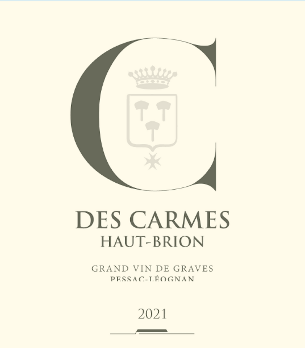 Château Les Carmes Haut-Brion, 