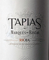 Tapias de Marques de Riscal 2021 (Pre-Arrival)