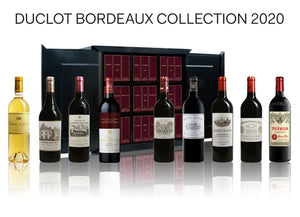 2020 Groupe Duclot Bordeaux Prestige Collection Case