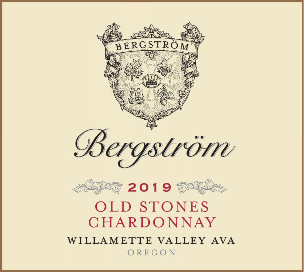 2019 Bergstrom Old Stones Chardonnay