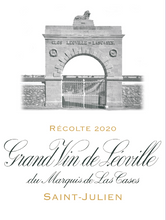 Load image into Gallery viewer, Château Léoville Las Cases &#39;Grand Vin de Leoville&#39; 2022 (Pre-Arrival)
