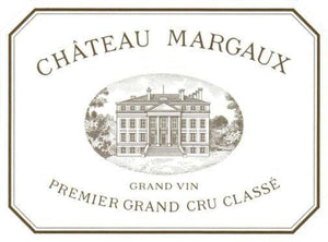 Château Margaux 2022 (Pre-Arrival)