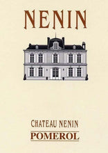 Load image into Gallery viewer, Château Nenin 2022 (Pre-Arrival)
