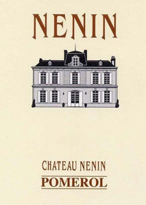 Château Nenin 2022 (Pre-Arrival)