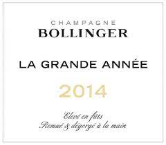 2014 Bollinger La Grande Annie Brut