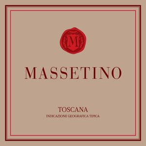 2019 Massetino by Masseto