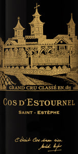 Château Cos d'Estournel 2020