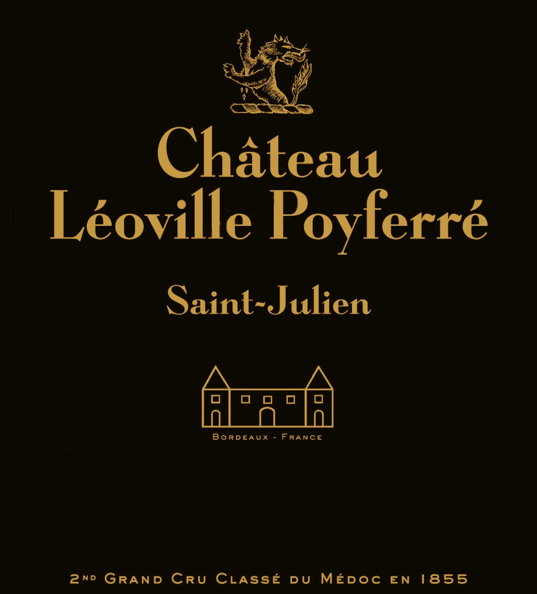 Château Léoville-Poyferré 2022 (Pre-Arrival)