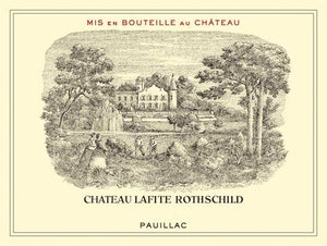 Château Lafite Rothschild 2023 (Pre-Arrival)