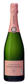 Nominé Renard, Brut Rosé Champagne NV