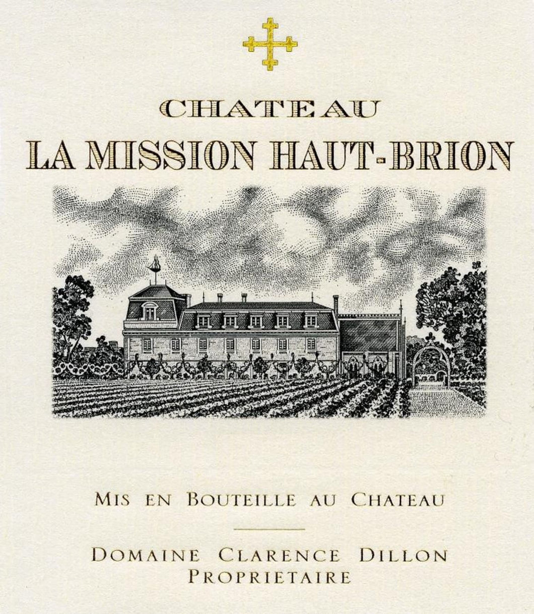 Château La Mission Haut-Brion Blanc 2023 (Pre-Arrival)