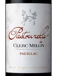 Pastourelle de Clerc Milon 2023 (Pre-Arrival)