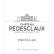 Château Pedesclaux 2023 (Pre-Arrival)