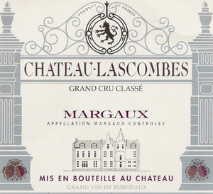 Château Lascombes 2022 (Pre-Arrival)