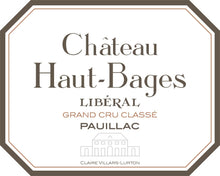 Load image into Gallery viewer, Château Haut-Bages Libéral 2022 (Pre-Arrival)
