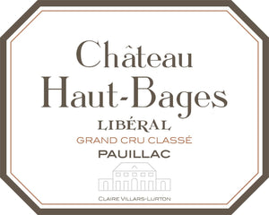 Château Haut-Bages Libéral 2022 (Pre-Arrival)