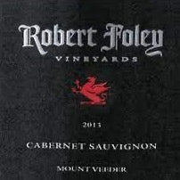 2013 Robert Foley Mount Veeder Cabernet 1.5L