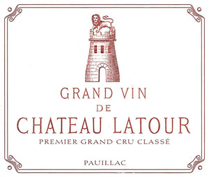 Château Latour 2017