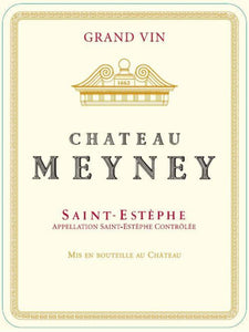 Château Meyney 2022 (Pre-Arrival)