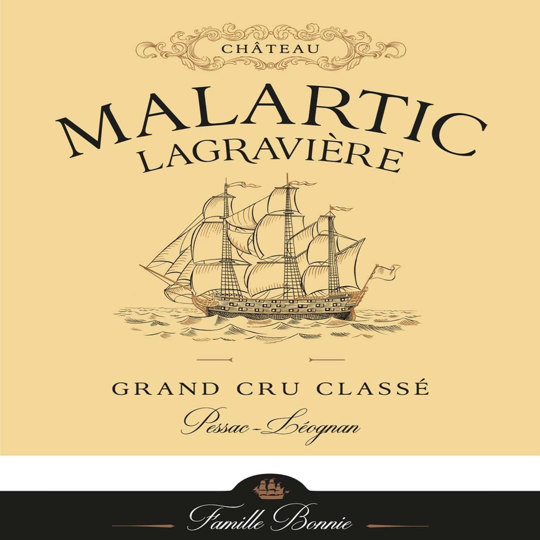 Château Malartic-Lagravière Rouge 2023 (Pre-Arrival)