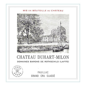 Château Duhart Milon 2022 (Pre-Arrival)