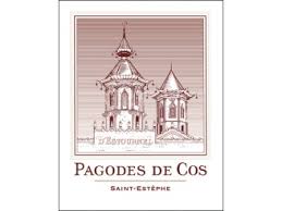 Chateau Cos d'Estournel "Les Pagodes de Cos" Rouge 2022 (Pre-Arrival)