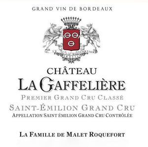 Château La Gaffelière 2022 (Pre-Arrival)