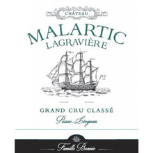 Load image into Gallery viewer, Chateau Malartic-Lagraviere Blanc 2022 (Pre-Arrival)
