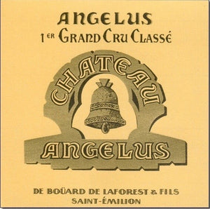 Château Angelus 2023 (Pre-Arrival)