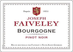 2021 Joseph Faiveley Bourgogne Pinot Noir