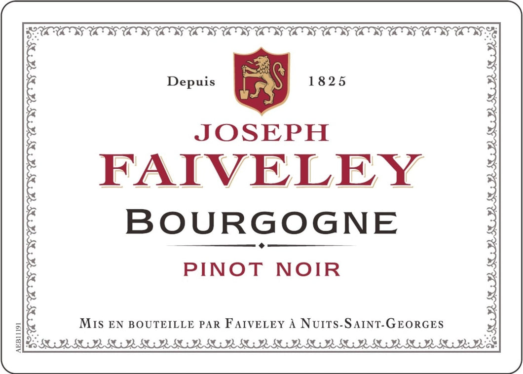 2021 Joseph Faiveley Bourgogne Pinot Noir