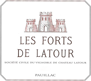 Les Forts de Latour 2017 (Pre-Arrival)