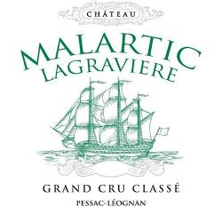 Chateau Malartic-Lagraviere Blanc 2022 (Pre-Arrival)