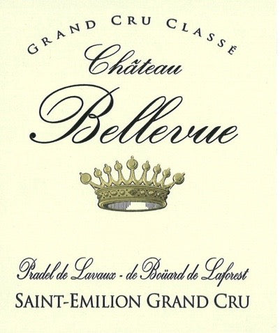 Château Bellevue 2023 (Pre-Arrival)