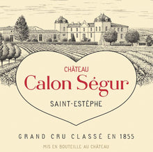 Load image into Gallery viewer, Château Calon Ségur 2022 (Pre-Arrival)
