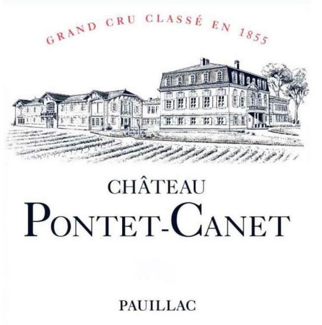 Château Pontet Canet 2022 (Pre-Arrival)