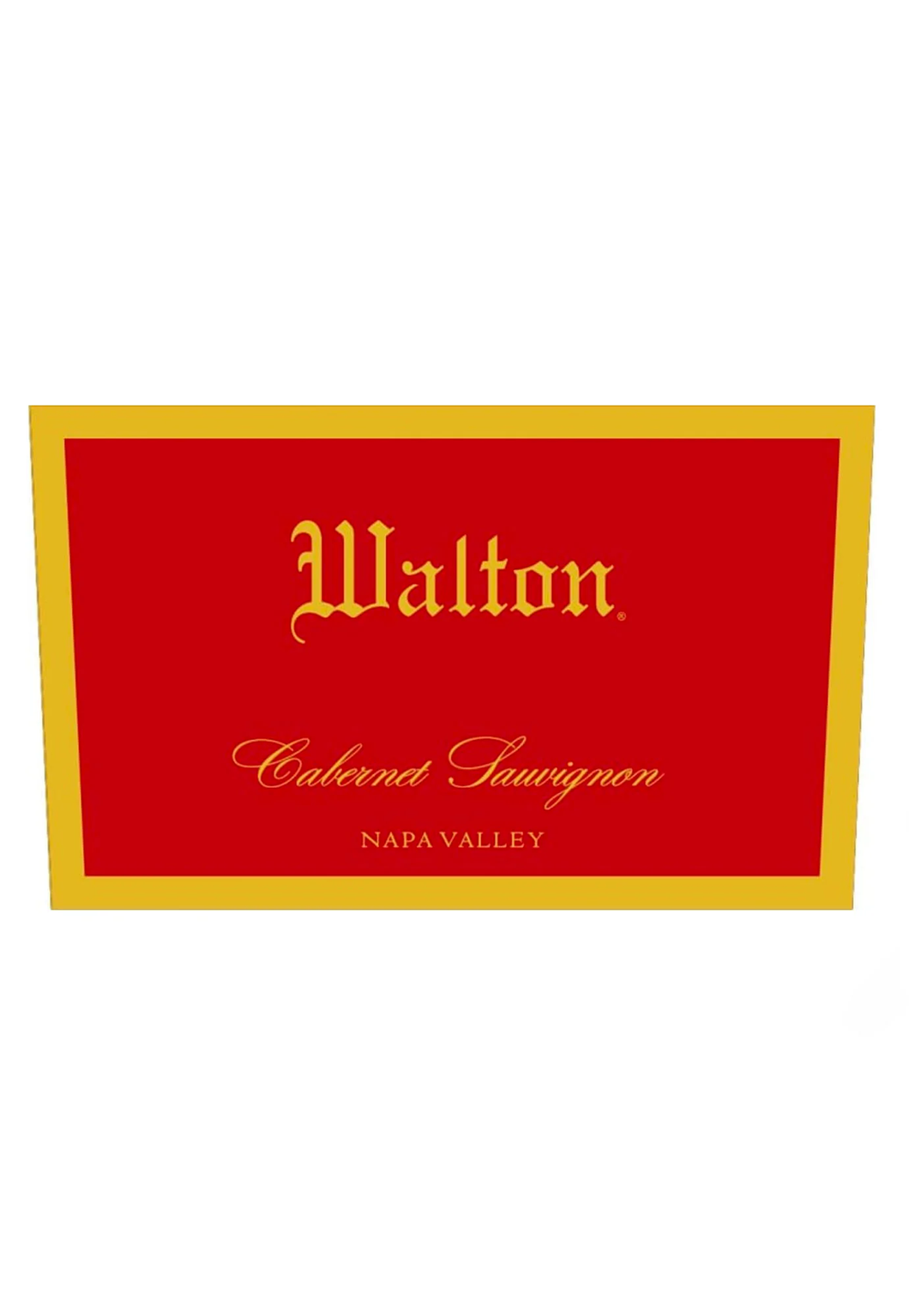 2016 Egelhoff 'Walton' Cabernet Sauvignon