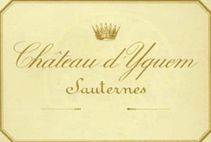 Château d'Yquem 2019 (375mL)