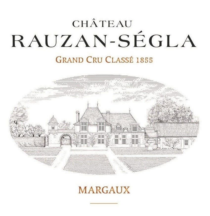Château Rauzan-Ségla 2022 (Pre-Arrival)