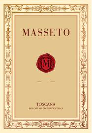 2016 Masseto 1.5L