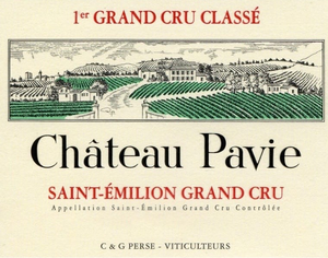 Château Pavie 2022 (Pre-Arrival)