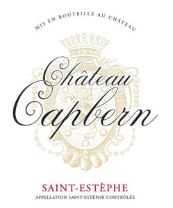 Château Capbern 2022 (Pre-Arrival)